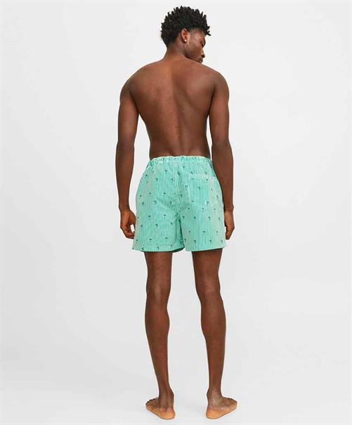 JACK & JONES Zwembroek Gestreept