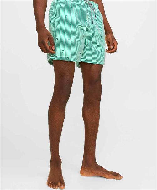JACK & JONES Zwembroek Gestreept
