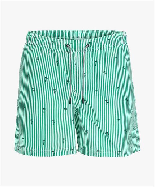 JACK & JONES Zwembroek Gestreept