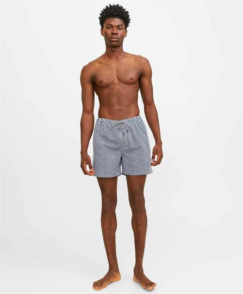 JACK & JONES Zwembroek Gestreept