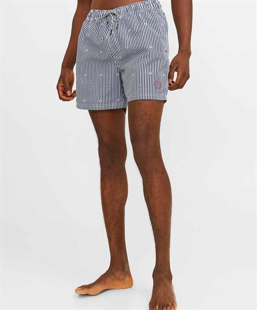 JACK & JONES Zwembroek Gestreept