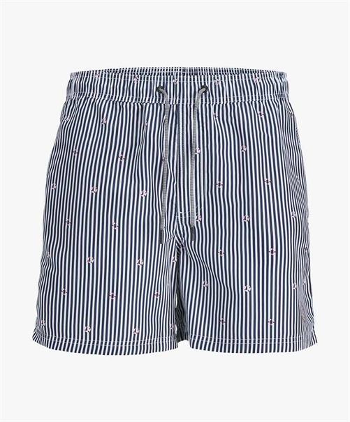 JACK & JONES Zwembroek Gestreept