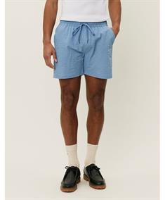 Les Deux Zwemshort Stan Seersucker