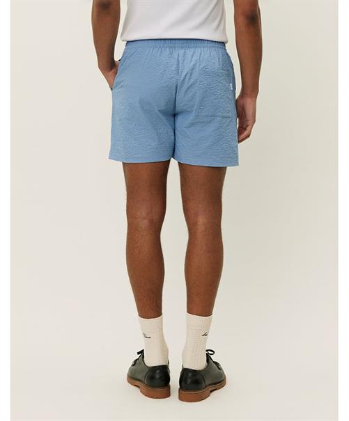 Les Deux Zwemshort Stan Seersucker