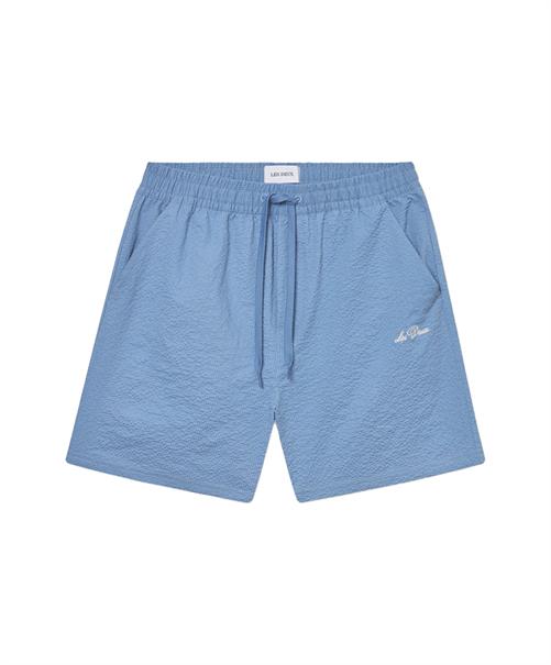 Les Deux Zwemshort Stan Seersucker