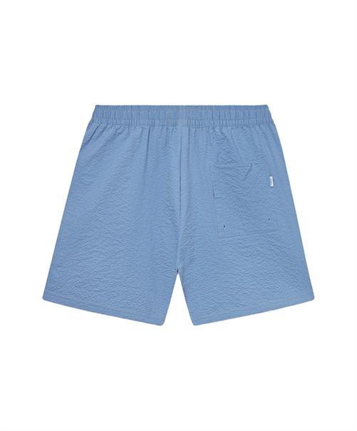 Les Deux Zwemshort Stan Seersucker