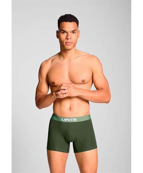 Levi's Boxer Allover Logo Print 2-Pack