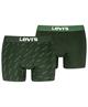 Levi's Boxer Allover Logo Print 2-Pack