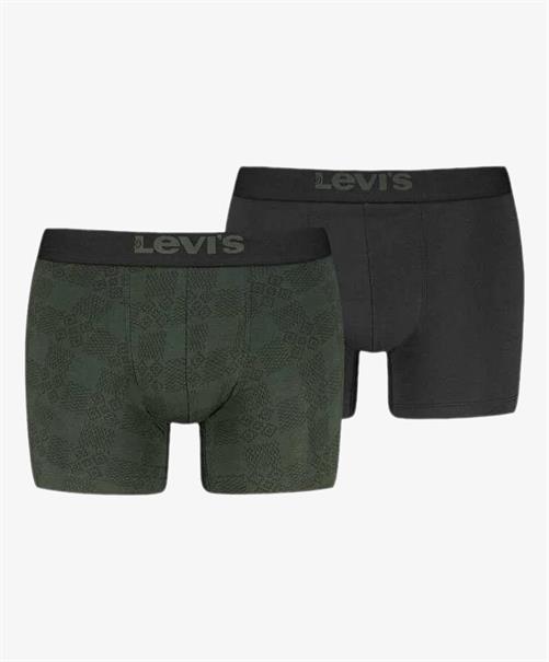 Levi's Boxer Denim Inspired 2-Pack