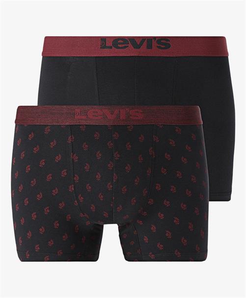 Levi's Boxer Geo 2-Pack
