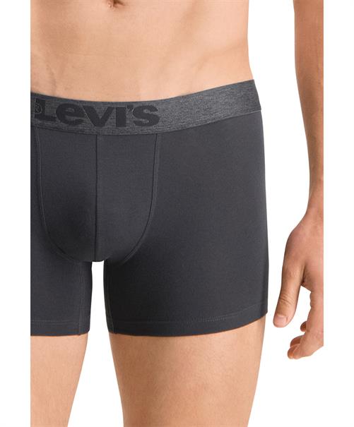 Levi's Boxer Melange 2-Pack