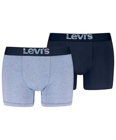 Levi's Boxer Optical Illusion 2-Pack