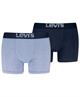 Levi's Boxer Optical Illusion 2-Pack