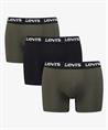 Levi's Boxer Repeat Logo 3-Pack