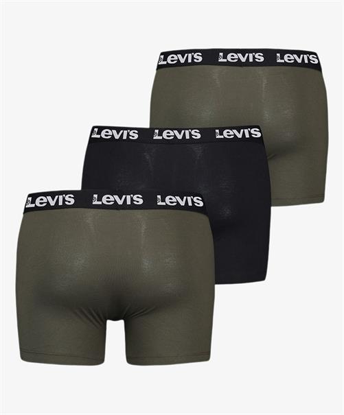 Levi's Boxer Repeat Logo 3-Pack