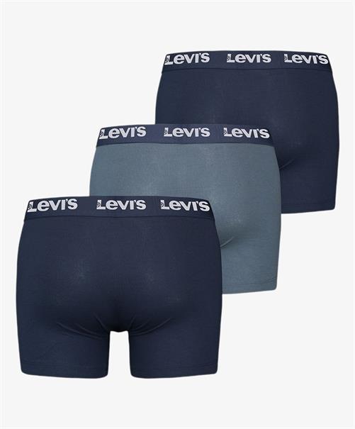 Levi's Boxer Repeat Logo 3-Pack
