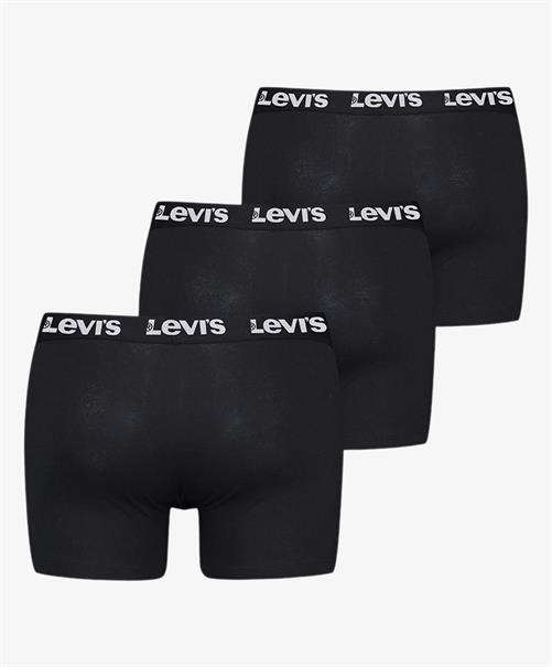 Levi's Boxer Repeat Logo 3-Pack