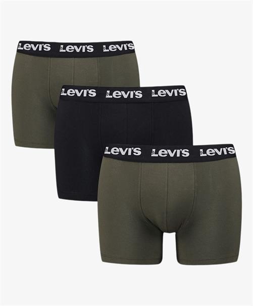 Levi's Boxer Repeat Logo 3-Pack