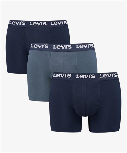 Levi's Boxer Repeat Logo 3-Pack