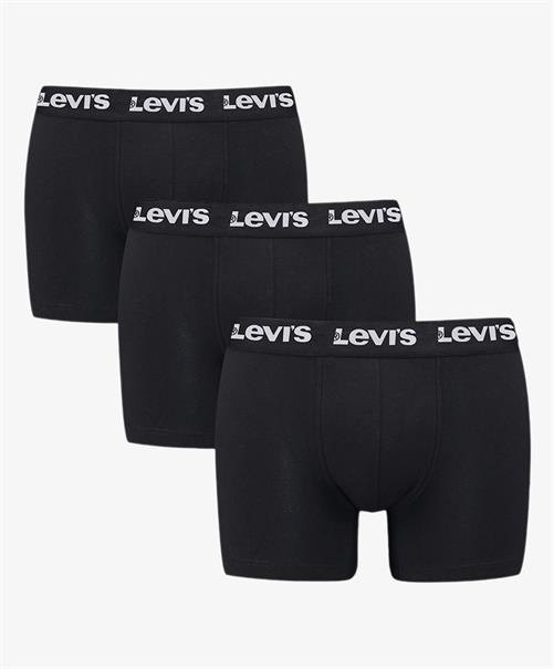 Levi's Boxer Repeat Logo 3-Pack