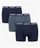 Levi's Boxer Repeat Logo 3-Pack