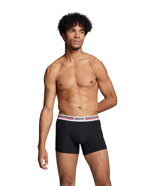 Levi's Boxers Placed Sprtswr Logo 2-Pack