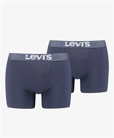 Levi's Shorts Solid Basic 2-pack