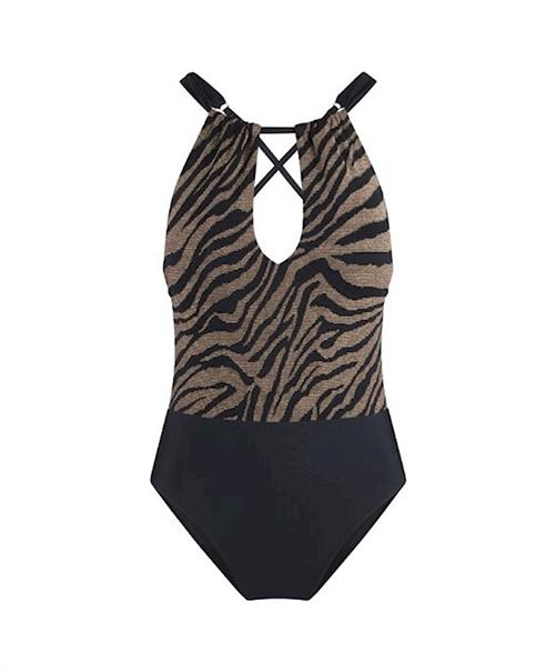 LingaDore Badpak Glittering Zebra