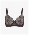 LingaDore Beugel BH Dark Pepper