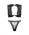 LingaDore Beugel BH Set Kant