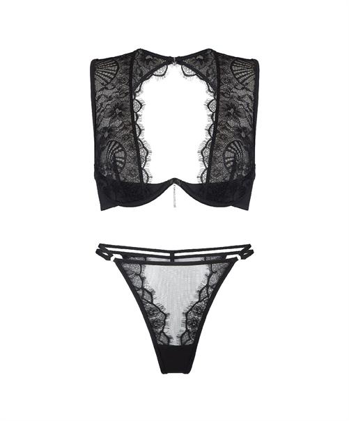 LingaDore Beugel BH Set Kant