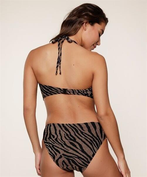 LingaDore Bikini Glittering Zebra