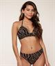 LingaDore Bikini Glittering Zebra