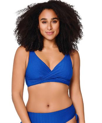 LingaDore Bikinitop Blue Crush