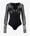LingaDore Body Lace