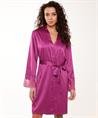 LingaDore Kimono Raspberry