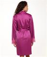 LingaDore Kimono Raspberry