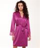 LingaDore Kimono Raspberry