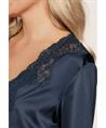 LingaDore Kimono Sparkling Blue