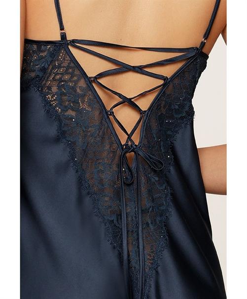 LingaDore Negligé Sparkling Blue
