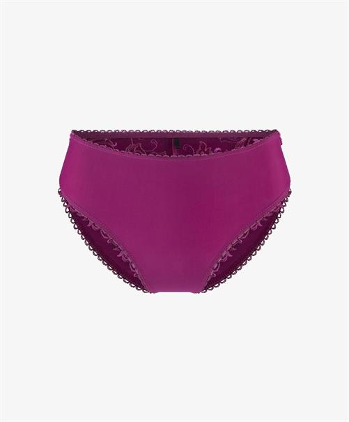 LingaDore Slip Raspberry