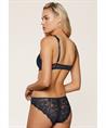 LingaDore Slip Sparkling Blue