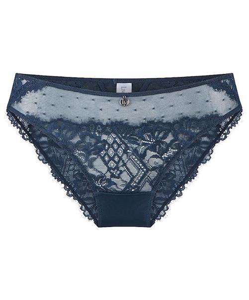 LingaDore Slip Sparkling Blue