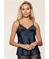 LingaDore Spaghetti Top Sparkling Blue