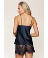 LingaDore Spaghetti Top Sparkling Blue