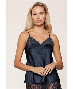 LingaDore Spaghetti Top Sparkling Blue