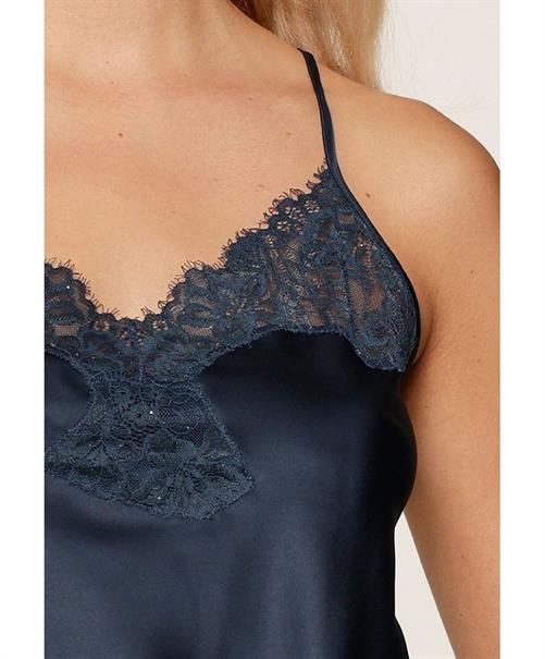 LingaDore Spaghetti Top Sparkling Blue