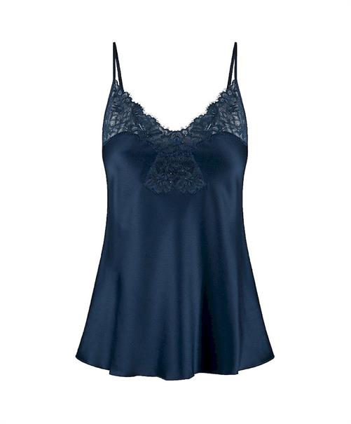 LingaDore Spaghetti Top Sparkling Blue