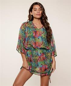 LingaDore Strandjurk Tropic Flower