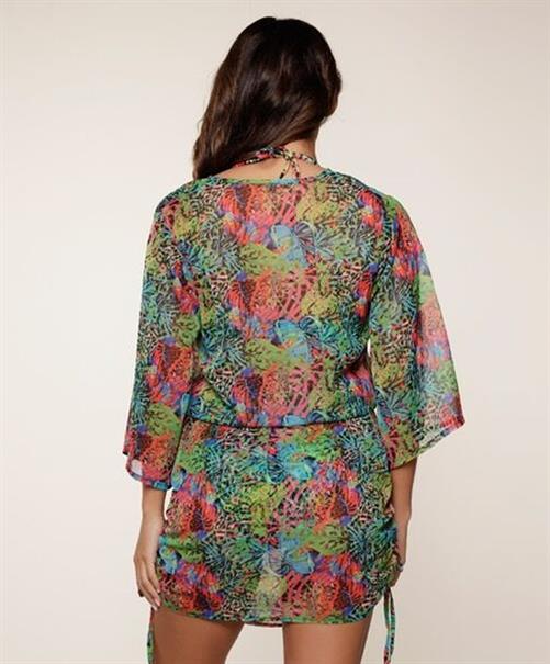 LingaDore Strandjurk Tropic Flower
